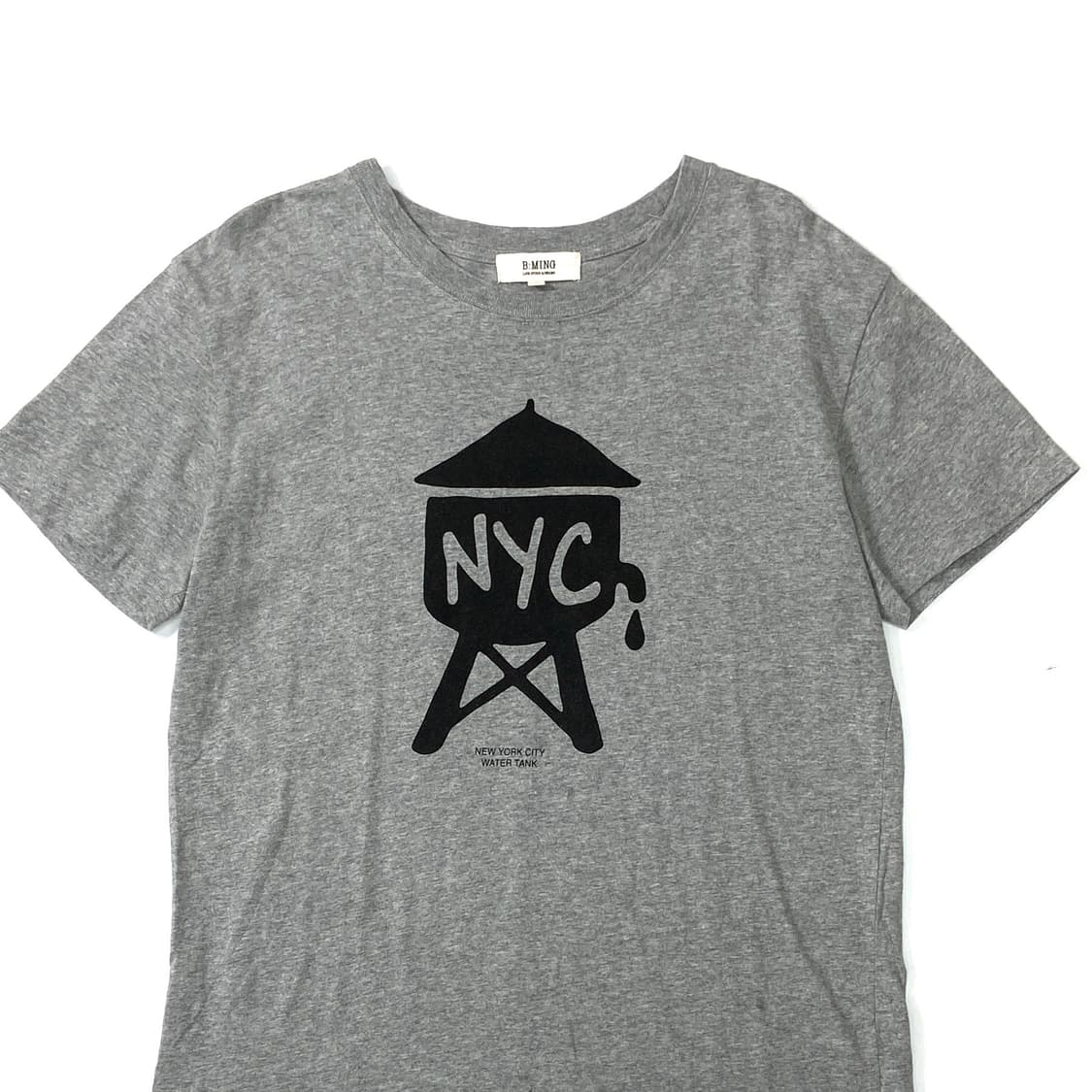 B:ming by beams NYC tee 상품이미지2