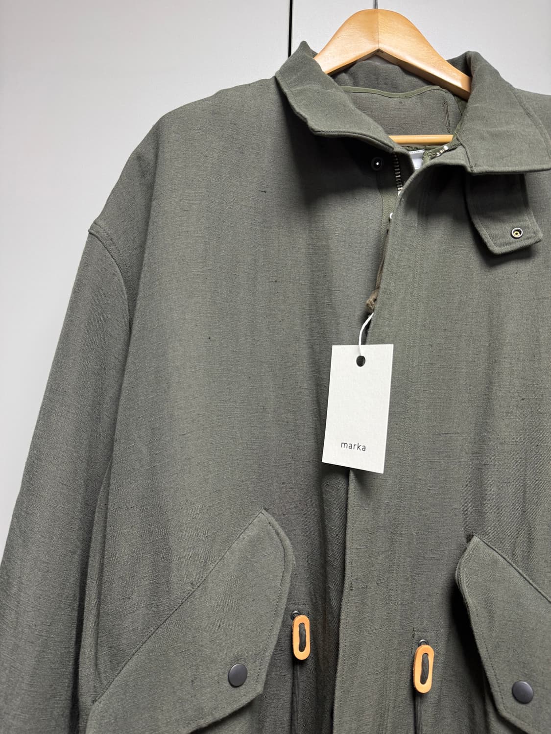 마카 markaware 모즈 파카 2사이즈 상품이미지8