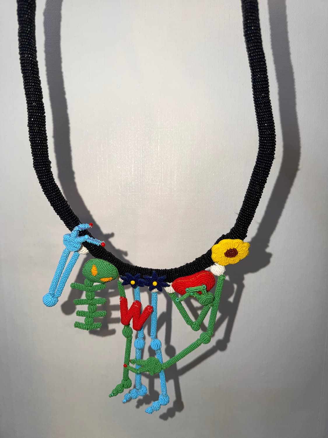 Alien Chaos Necklace 상품이미지1