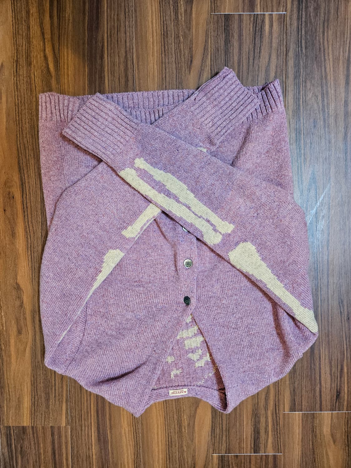 캐피탈 본 가디건 상품이미지1