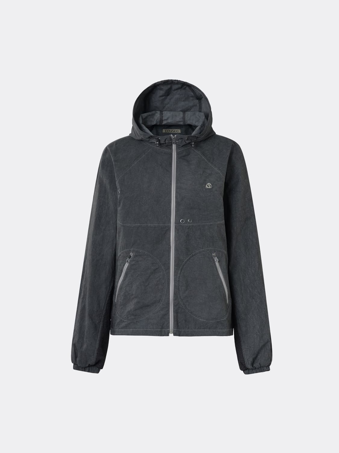 coyseio 00 jacket 차콜  상품이미지1