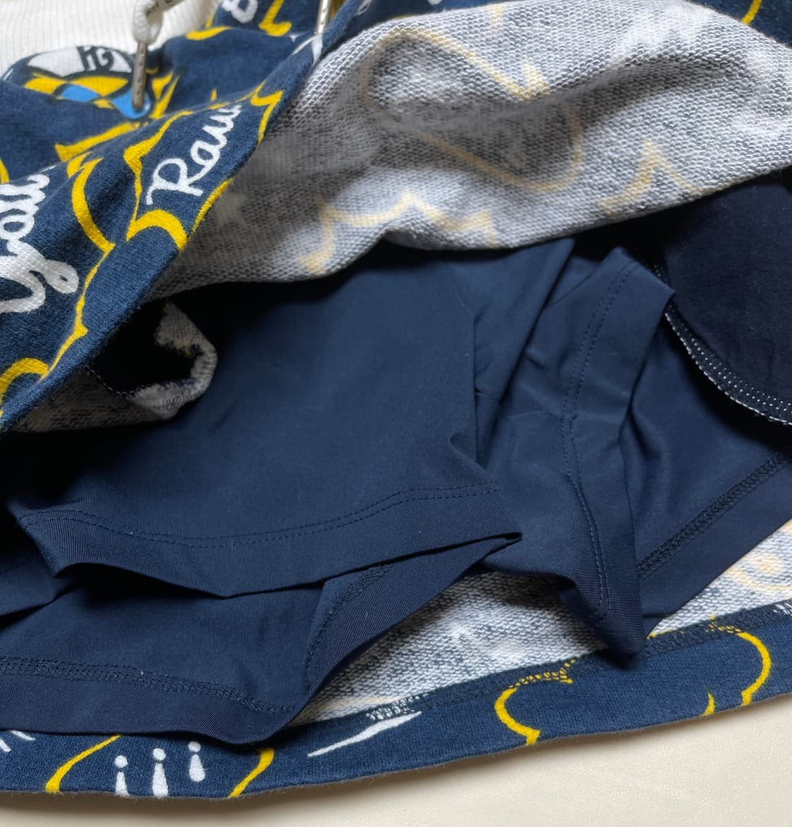 파리게이츠(Pearly Gates) 골프 치마바지 상품이미지5