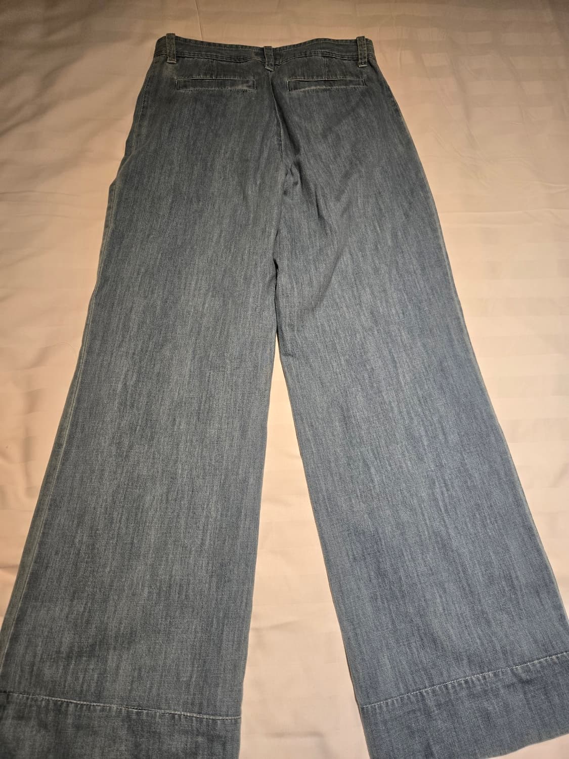 A.P.C. 와이드 데님 팬츠 28 상품이미지3