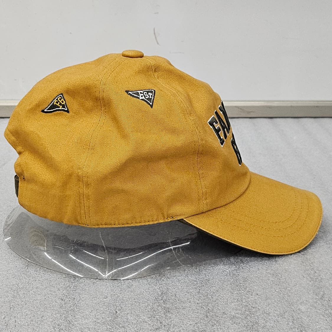 팬텀 정품 골프 볼캡 머스타드 58cm 상품이미지5