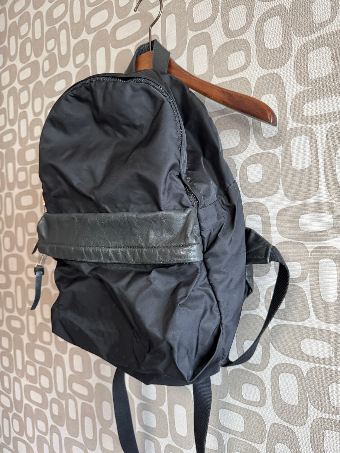 Silent By Damir Doma 다미르 도마 레더 가죽 백팩 상품이미지3