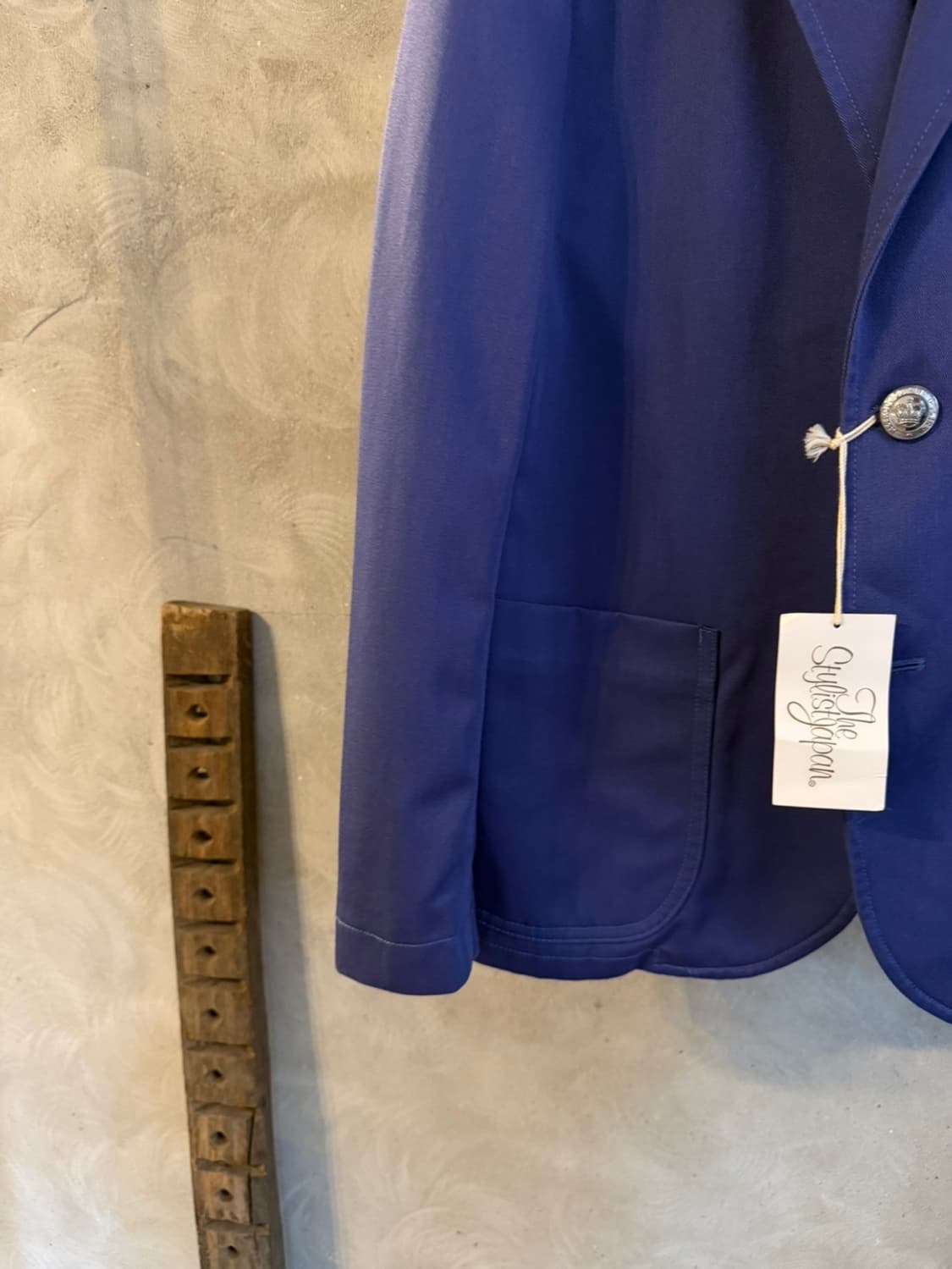 더 스타일리스트 재팬 X 디키즈 테일러드 자켓 100 상품이미지4