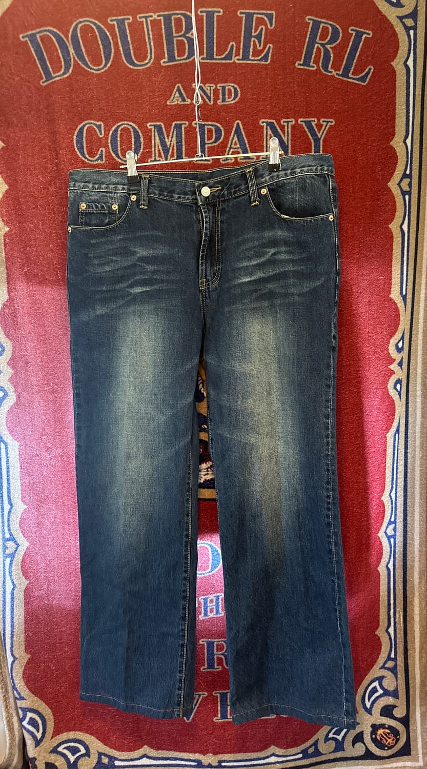  Levi‘s Japan Buffalo Jeans  W36 / L30 상품이미지2