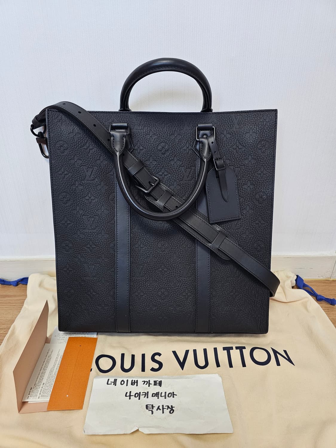 루이비통 토리옹 삭플라NV 토트백 크로스백 신형 상품이미지4