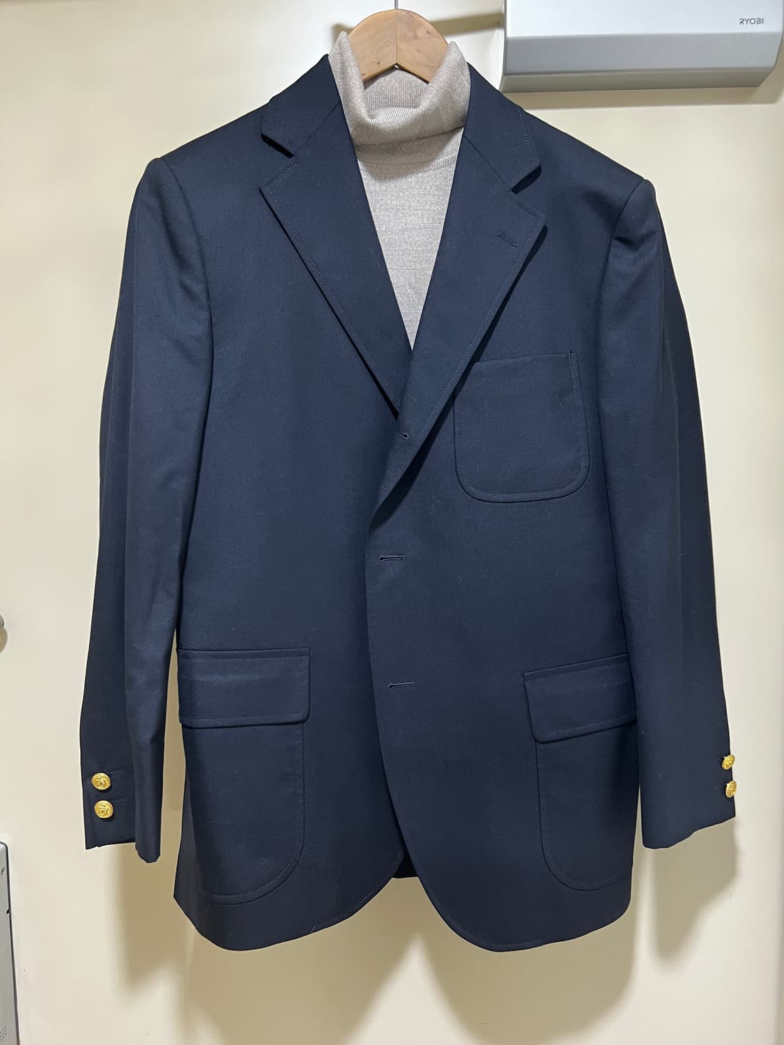 존스메들리 커넬 터틀넥 상품이미지4