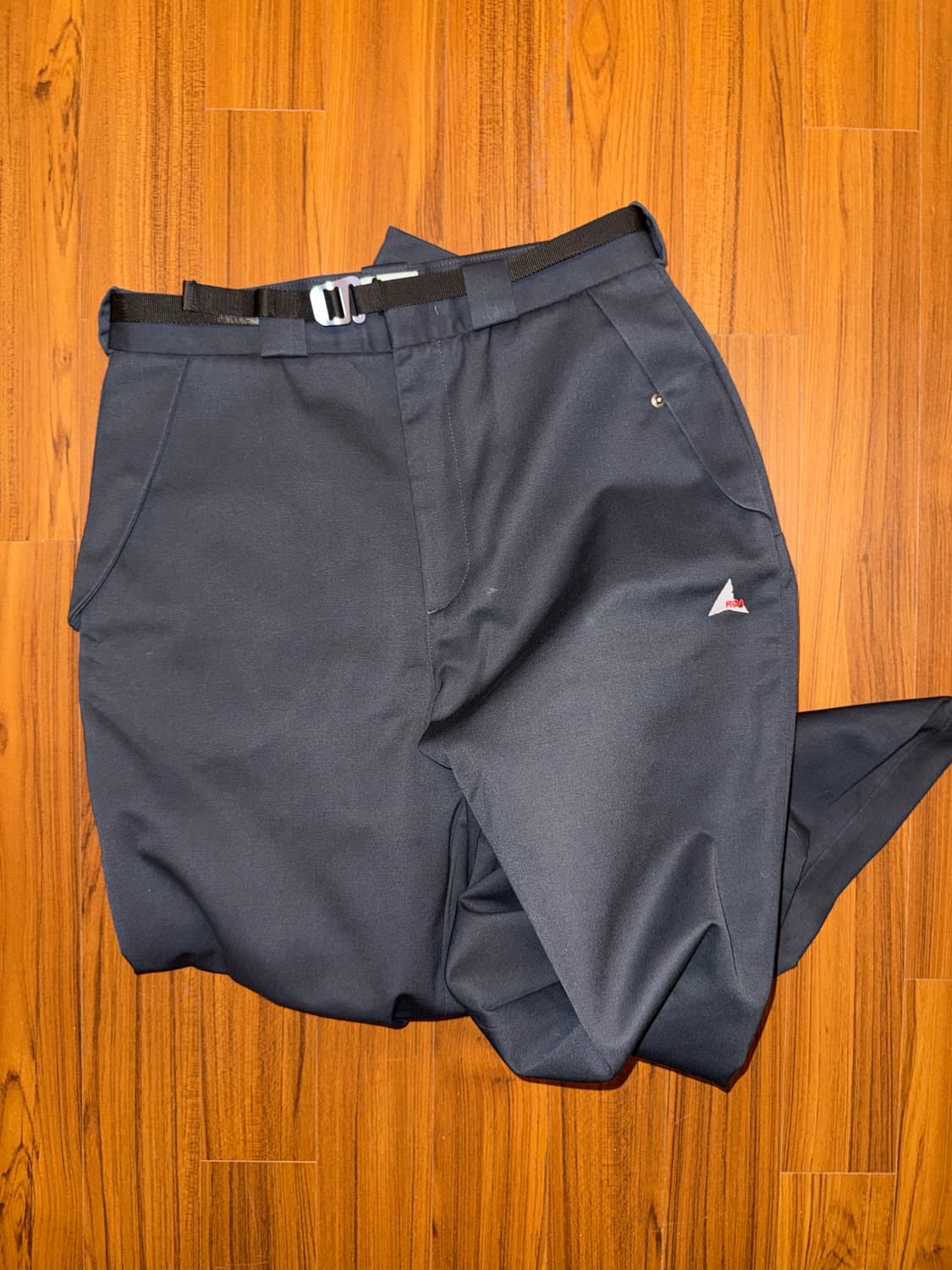 ROA 테크 트라우저 / 벨트 팬츠 상품이미지1