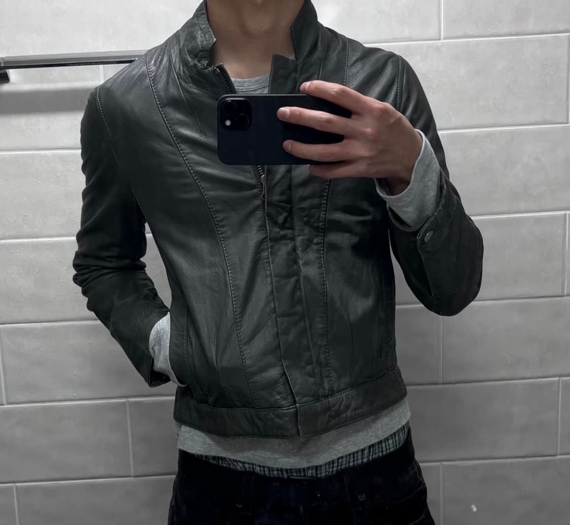 Zadig&Voltaire Leather jacket 상품이미지1