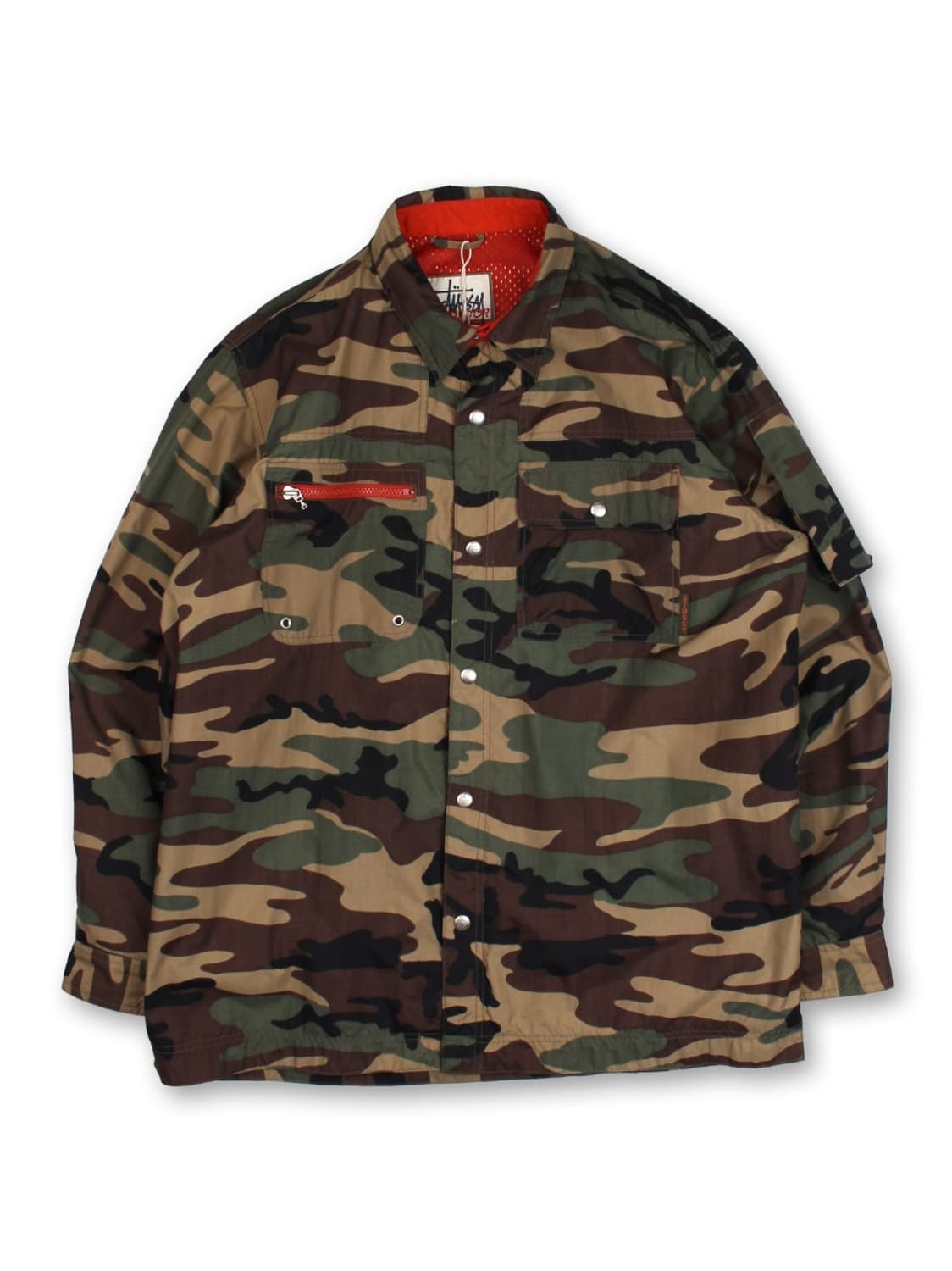 90s STUSSY OUTDOOR (M) 상품이미지1