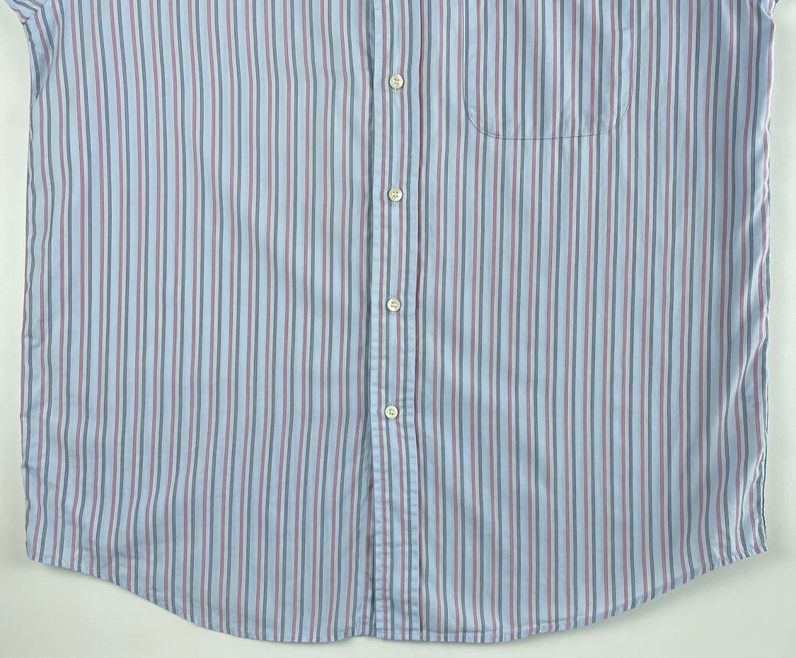 라코스테 반팔 셔츠 L 상품이미지4