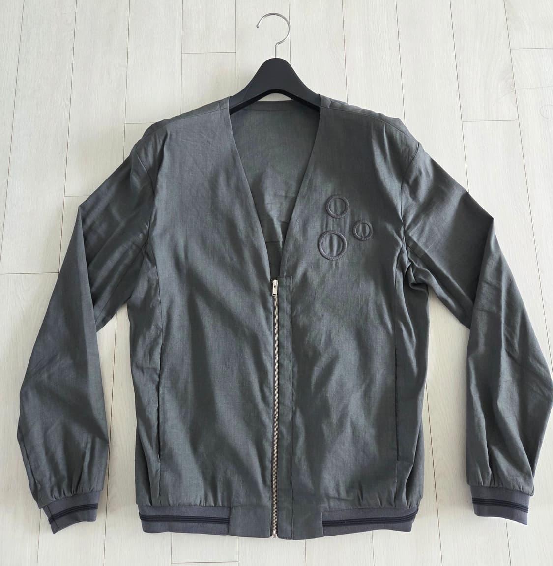 시스템 옴므 집업 자켓 95~100 상품이미지1