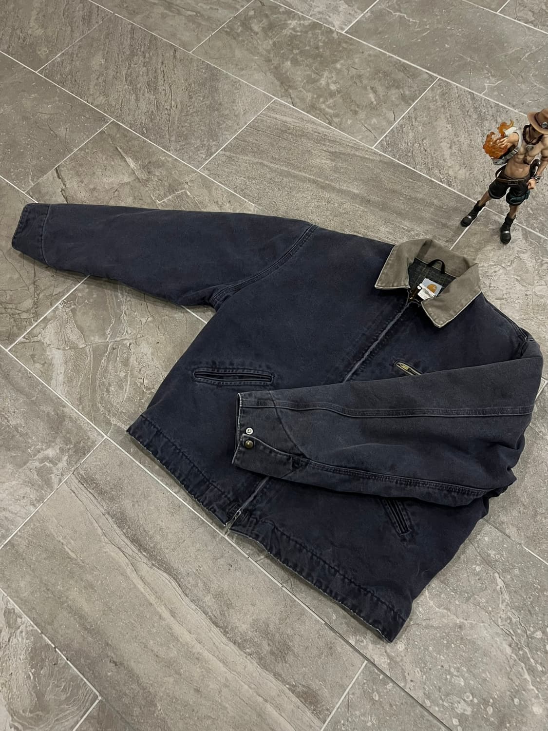 (XL) 칼하트 디트로이트 자켓 J97 PTL 패트롤 상품이미지7