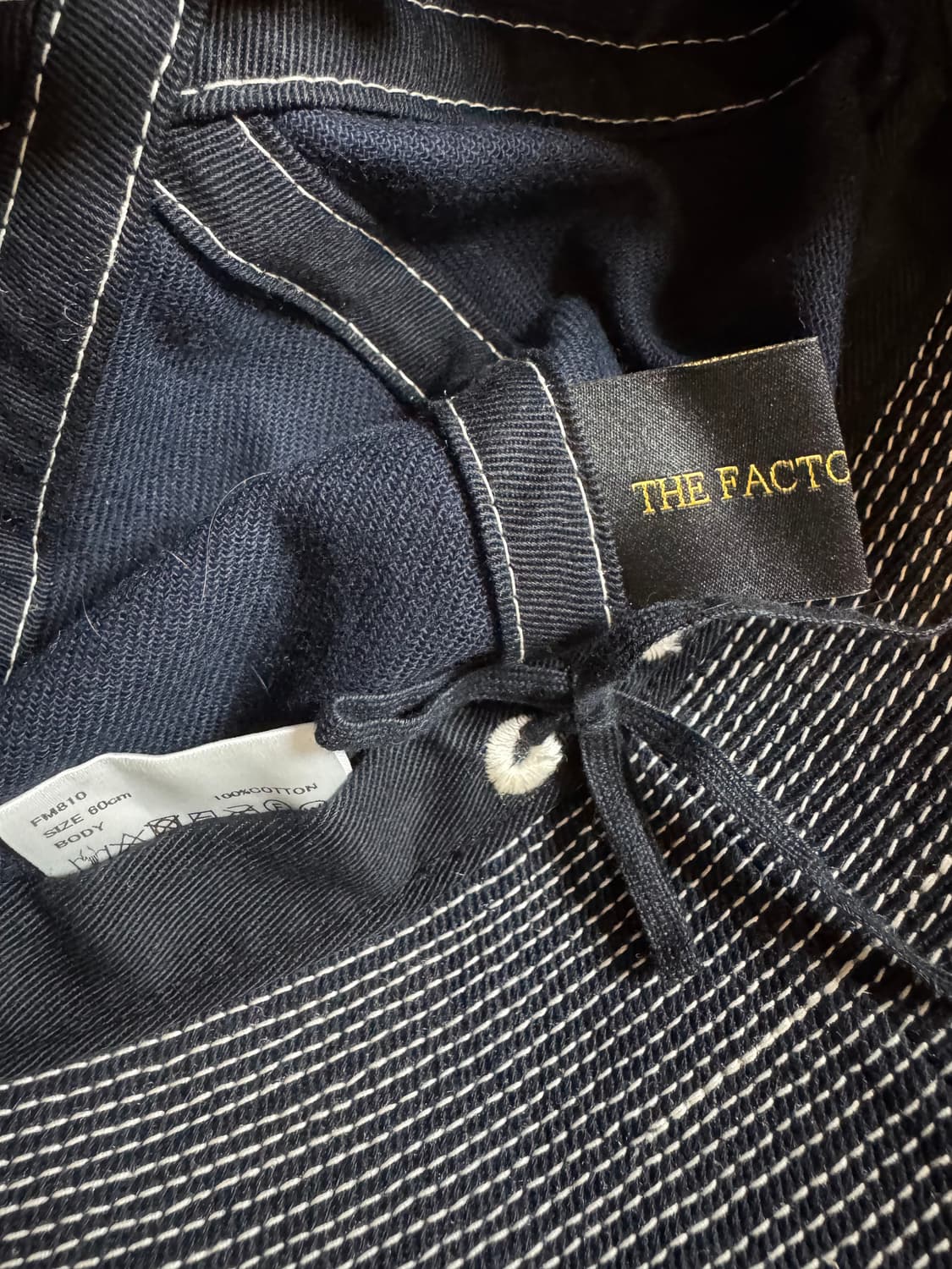 더팩토리메이드 버킷햇 상품이미지5