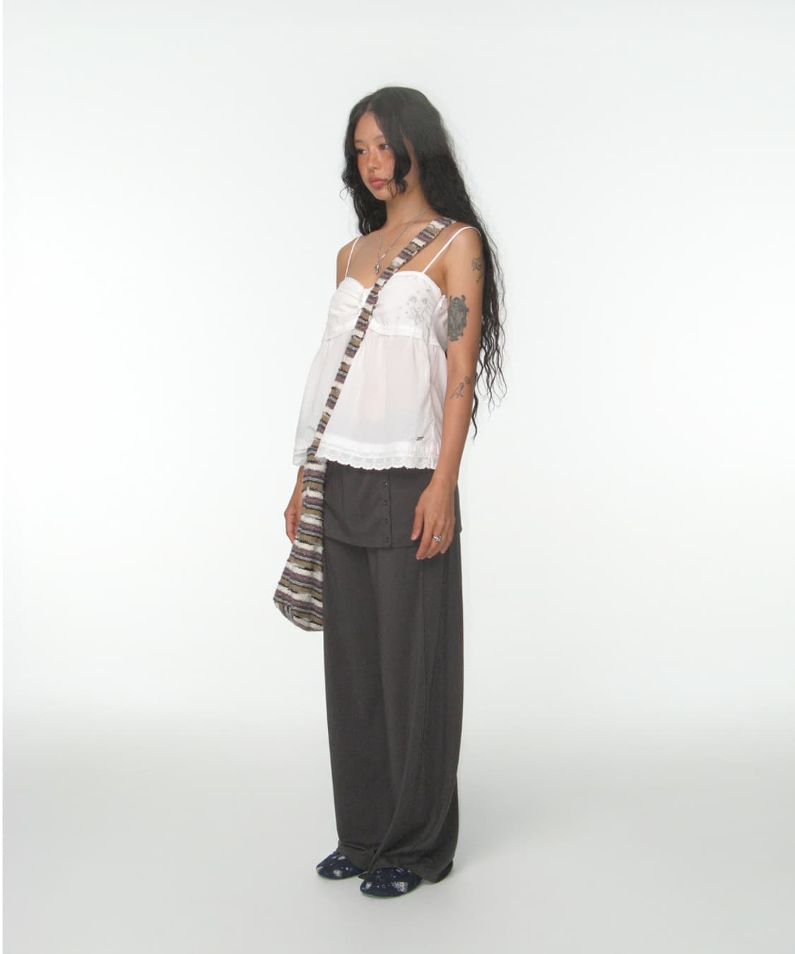 코이세이오 SOLAR STITCH SLEEVELESS 상품이미지3