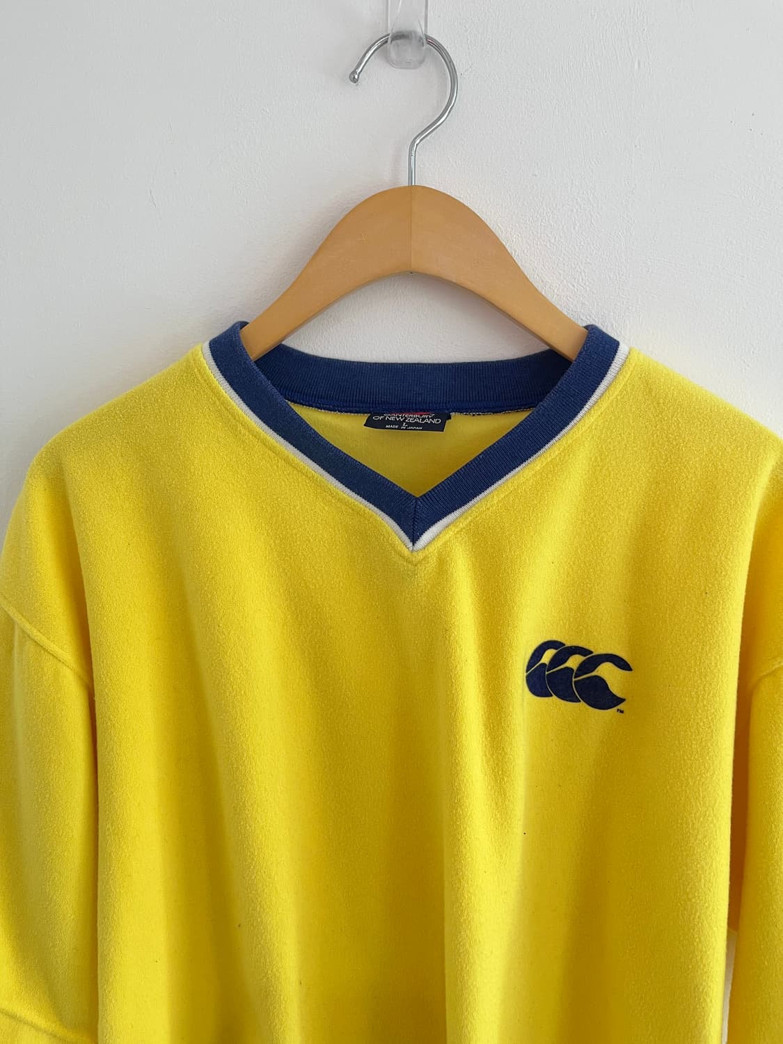 canterbury poly t-shirt 상품이미지2