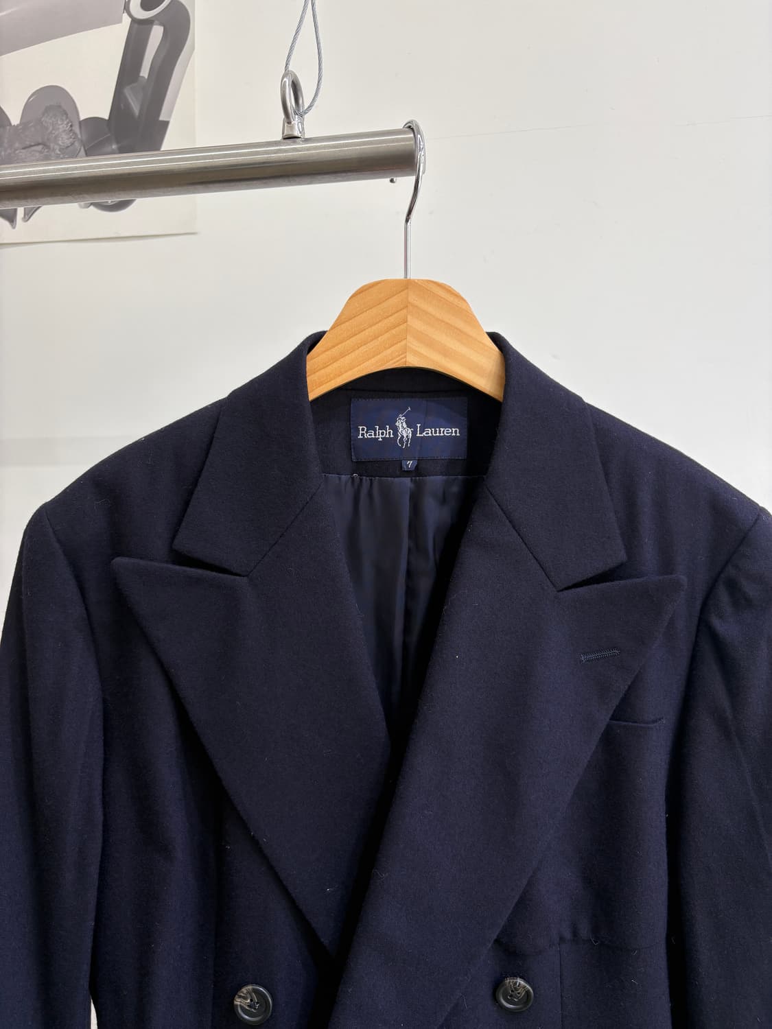 RALPH LAUREN 블레이저 상품이미지2