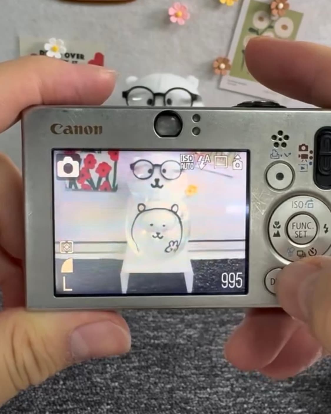 캐논 익시 10 (캐논 익서스 70 IXUS 70) 빈티지 디카 상품이미지7