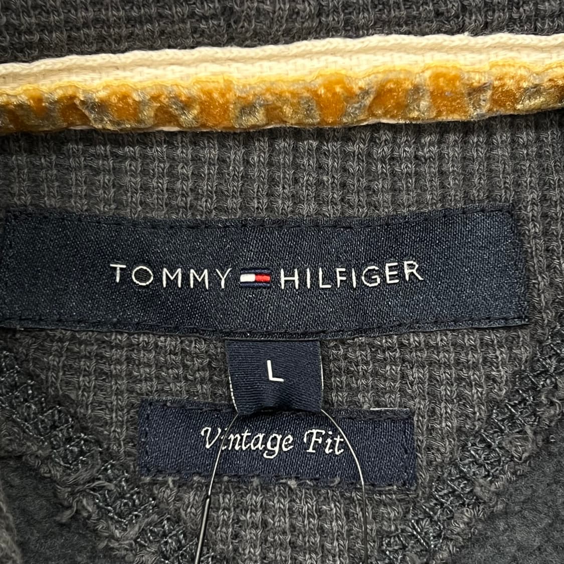 타미힐피거 빈티지 후드티 r3328 상품이미지7