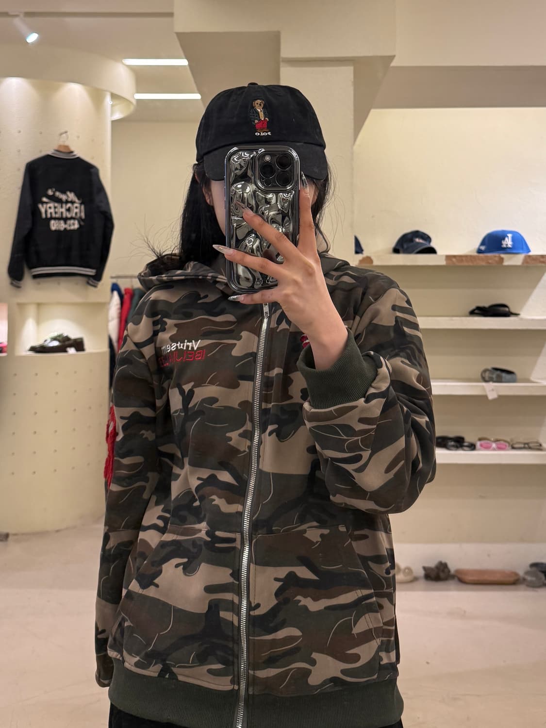 폴로 랄프로렌 폴로베어 볼캡 U1011 상품이미지1