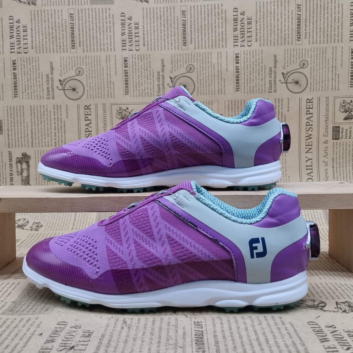 FJ 풋조이 스포츠SL BOA 여성골프화230 상품이미지1