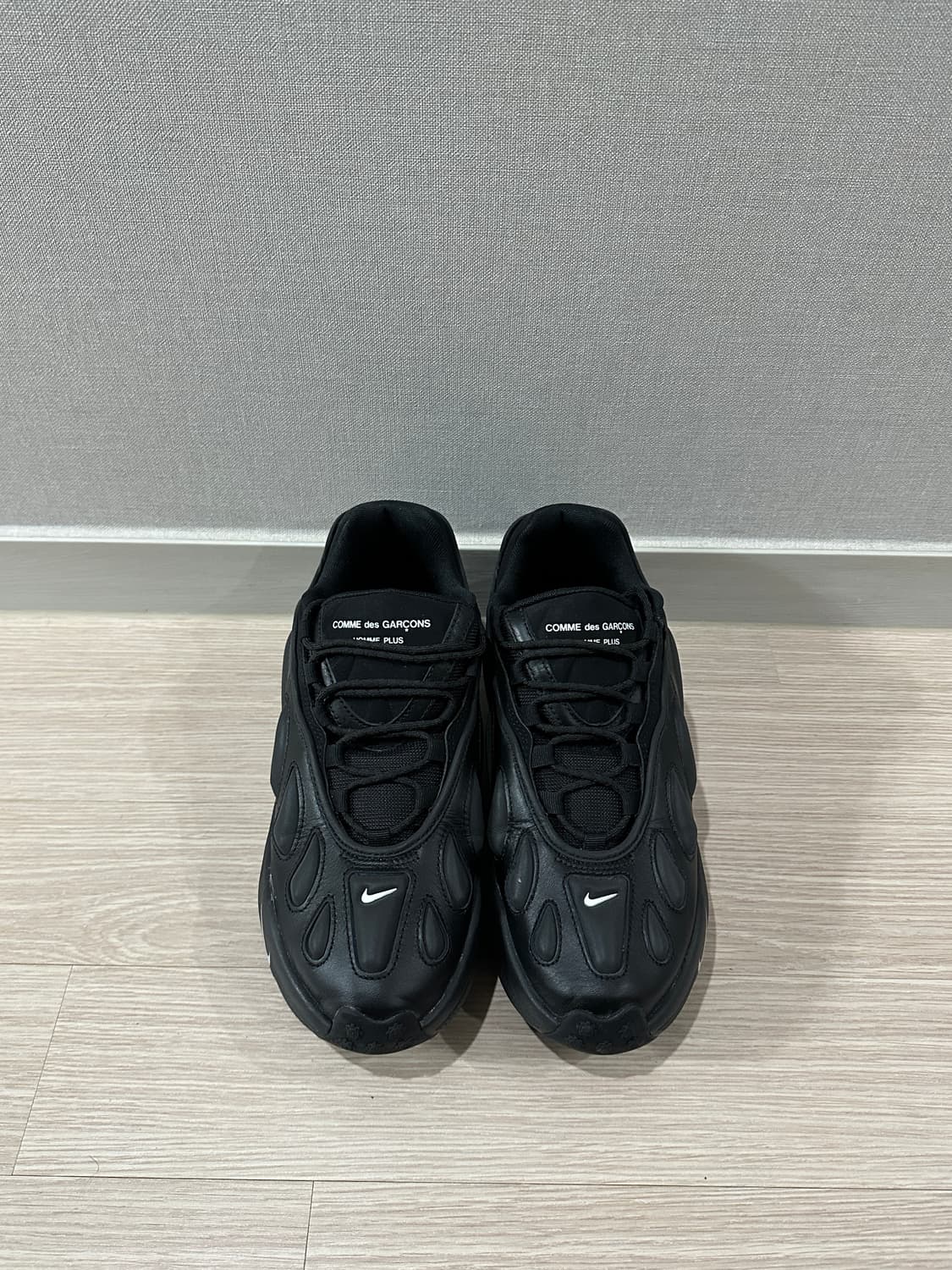 꼼데가르송 옴므플러스 나이키 센스 96 상품이미지2