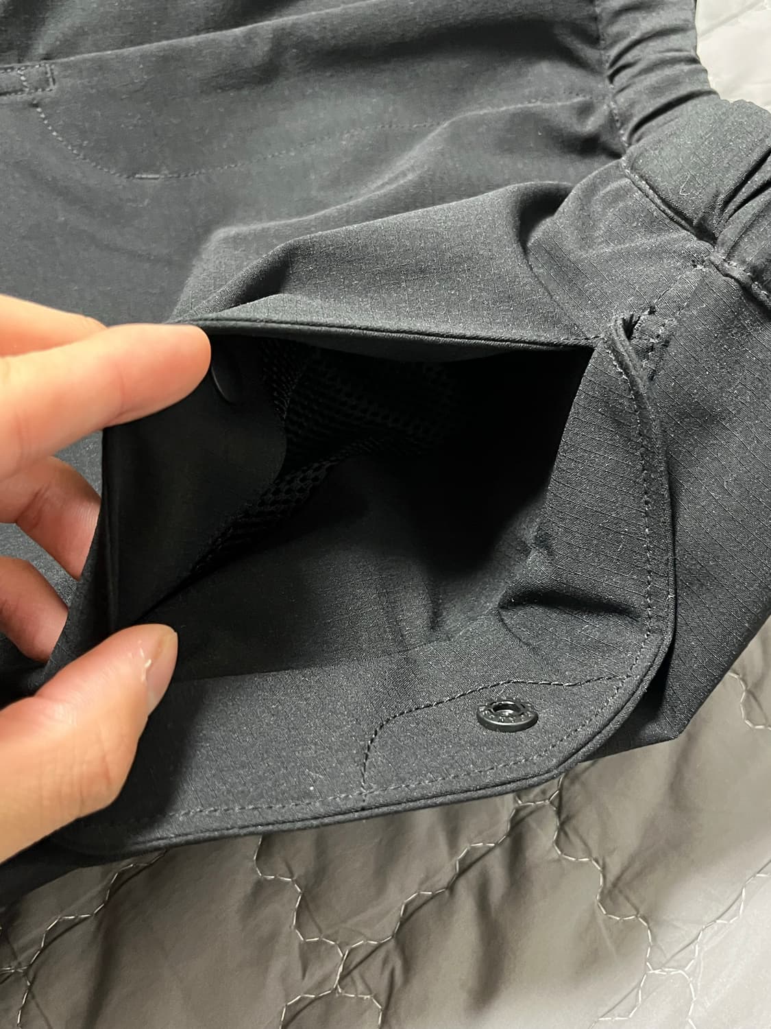 빔즈 BEAMS japan 나일론 팬츠 상품이미지4