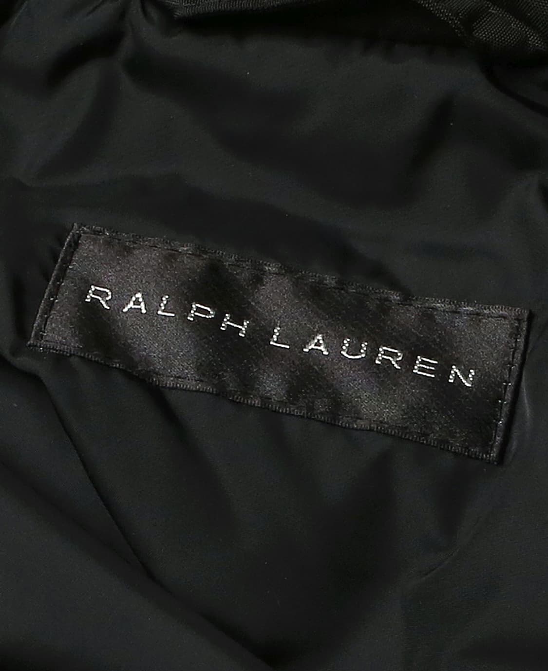 랄프 로렌 [Ralph Lauren] 나일론 블랙 라벨 이스케이프 자켓 상품이미지8