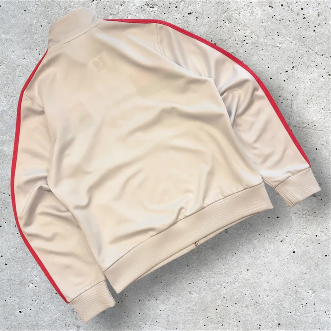 [95] 09s 아디다스 삼선 트랙탑 화이트 핑크 C712 상품이미지2