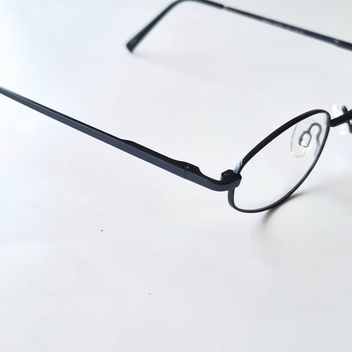 데드스탁 스칸디나비안 디자인 슬림 오벌 안경테 655 상품이미지6