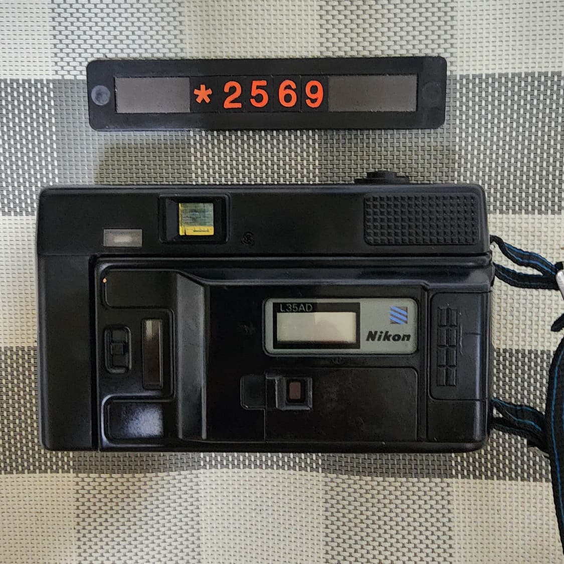 니콘 L 35 AD 필름카메라 상품이미지3