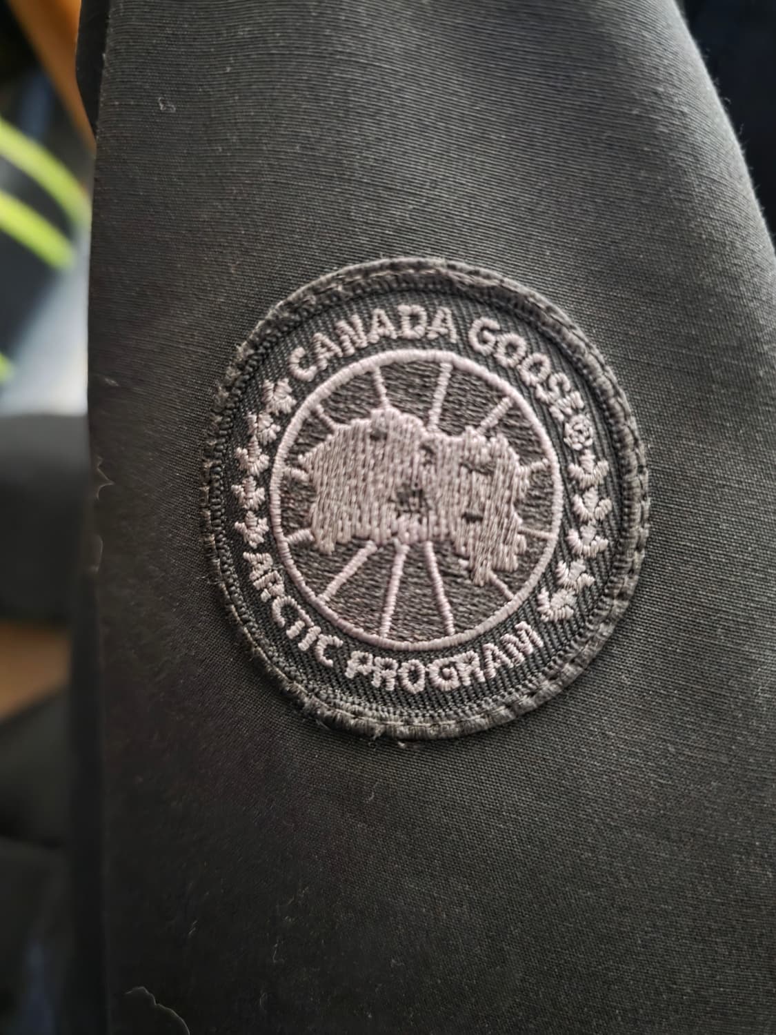 캐나다구스 로스클레어 여성 패딩 xs (2580LB) 상품이미지4