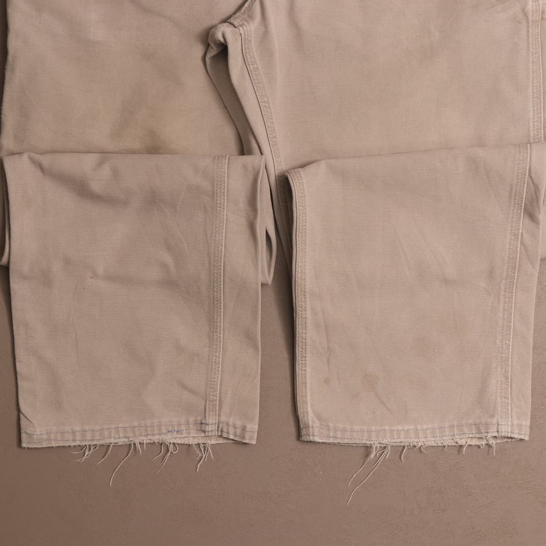 90'S 칼하트 헤비 워크 카펜터 팬츠A1635 상품이미지6