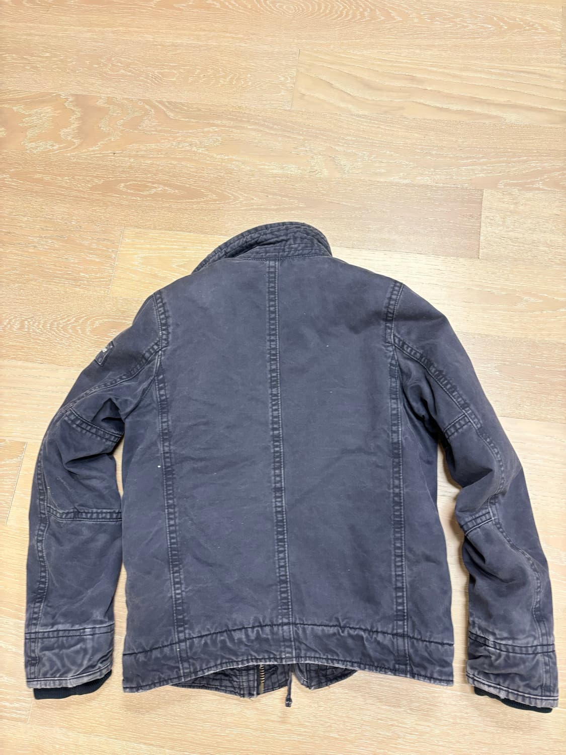 아베크롬비 겨울 자켓 상품이미지3