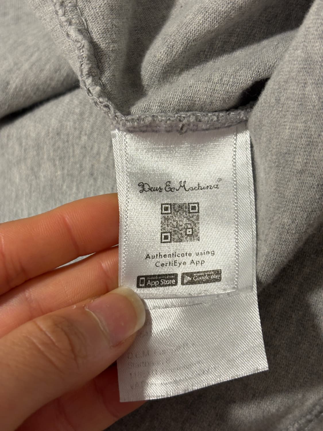 데우스 반팔 상품이미지10