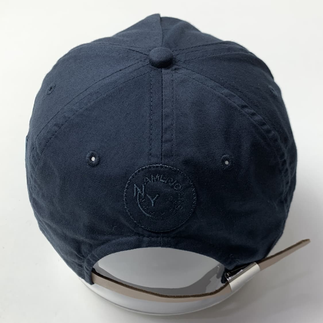 [OS/정품] 10s 나이키 NY 네이비 남여공용 볼캡모자
 상품이미지4