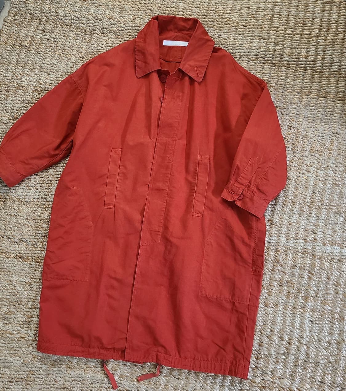 노 컨트롤 에어 코트 상품이미지1