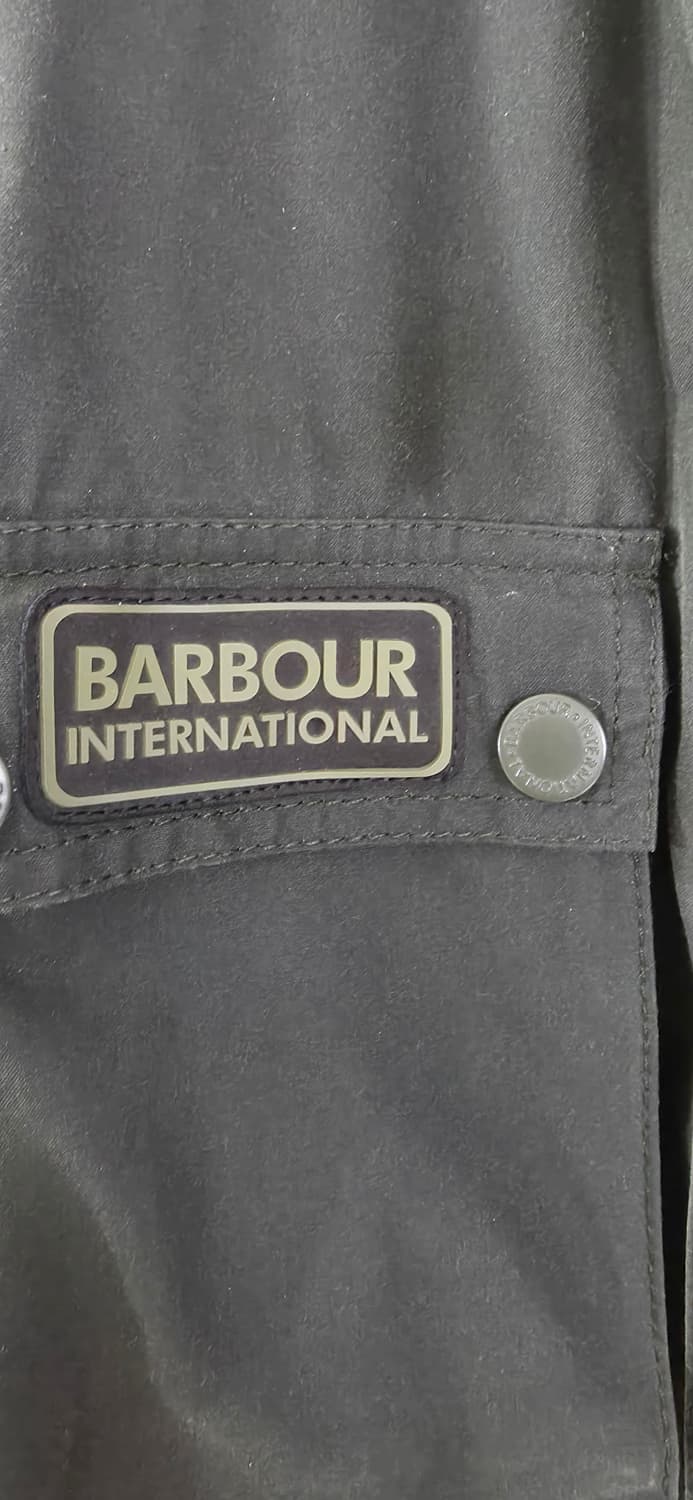 바버 인터네셔널 블랙웰 자켓 상품이미지9