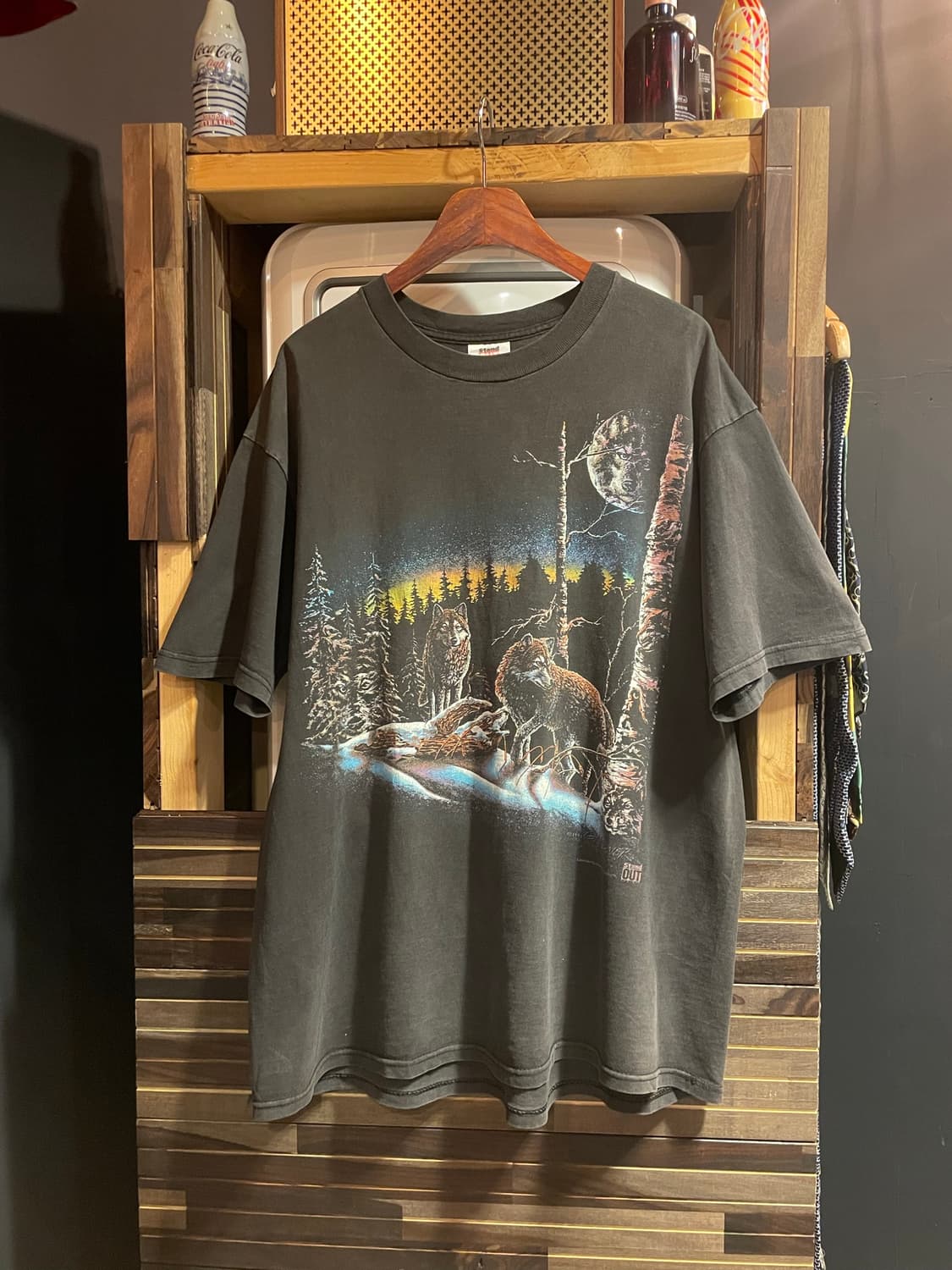 90s USA stand out  상품이미지1