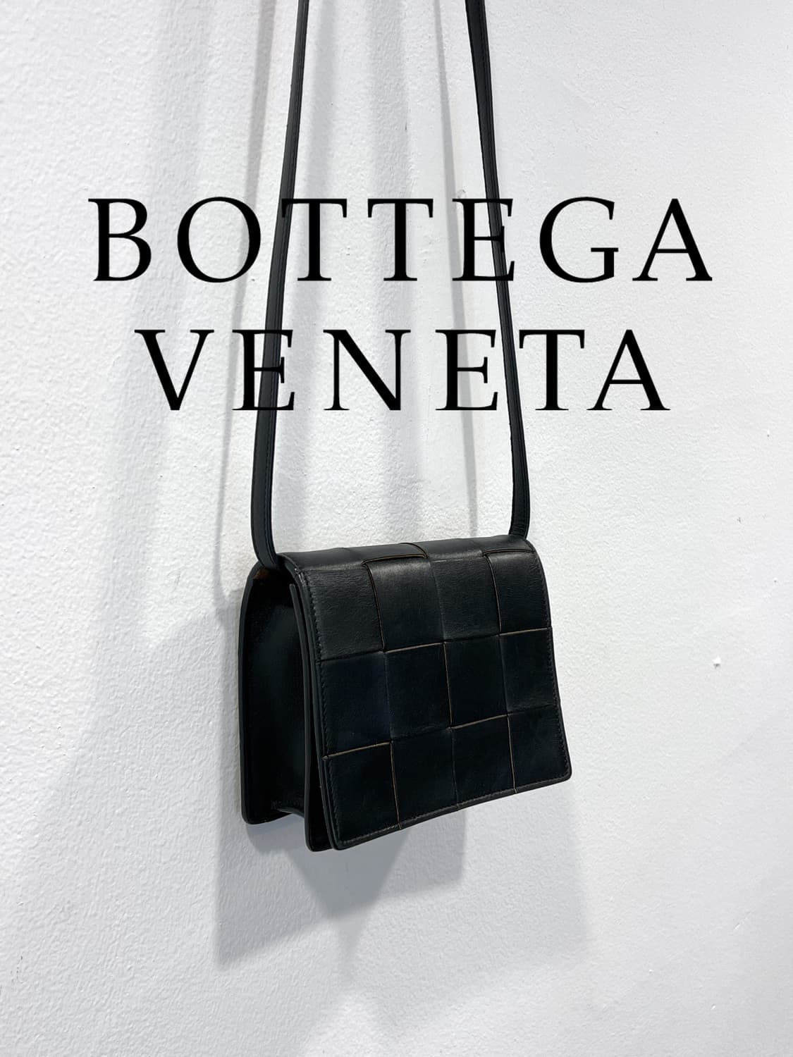 BOTTEGA VENETA 보테가베네타 카세트백 상품이미지1