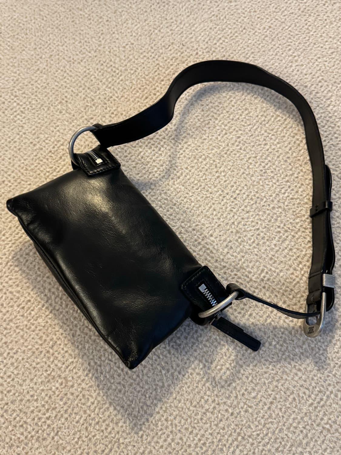 마지셔우드 벨트 미니 숄더백 상품이미지2