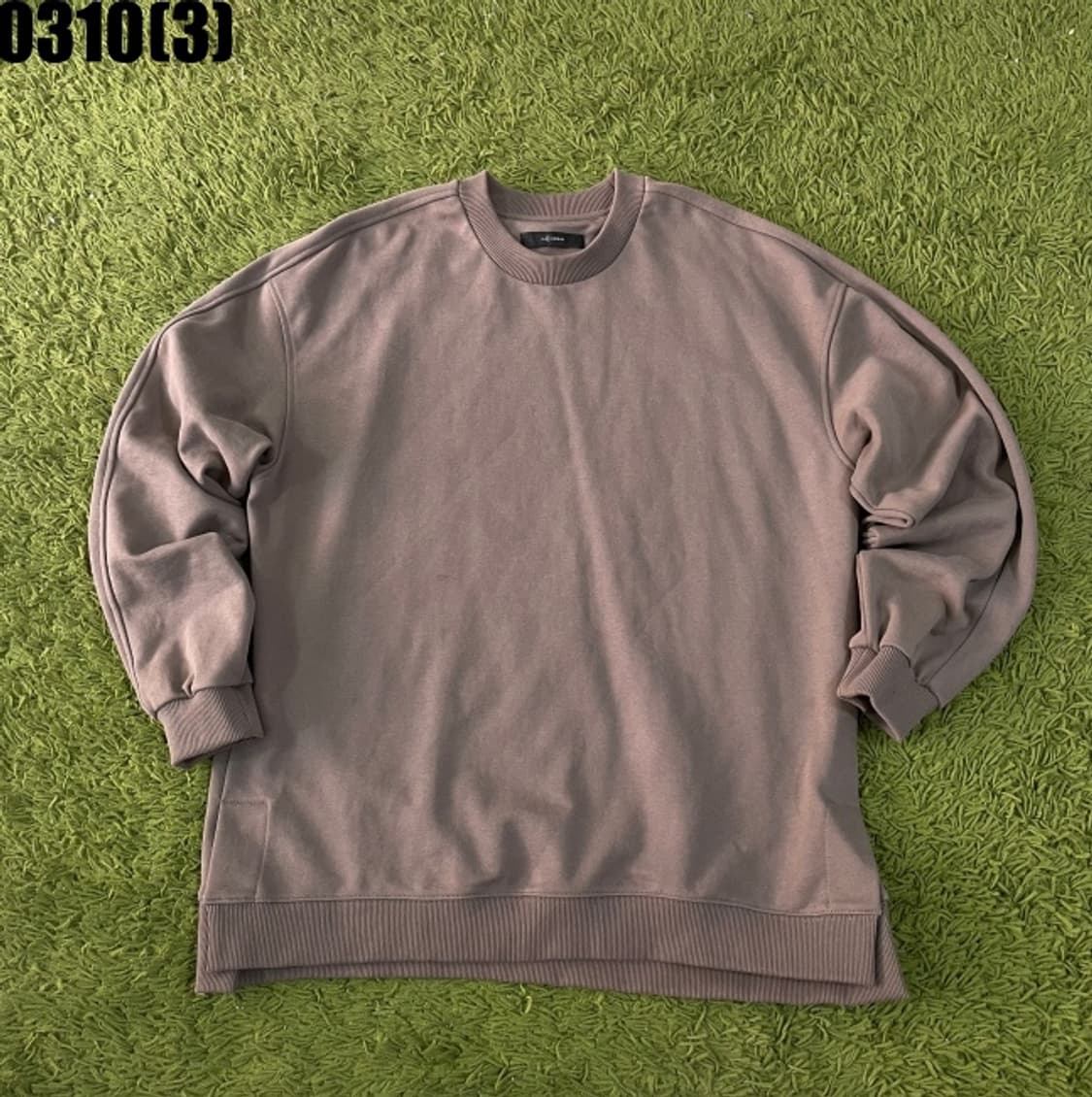 일꼬르소 맨투맨 상품이미지1