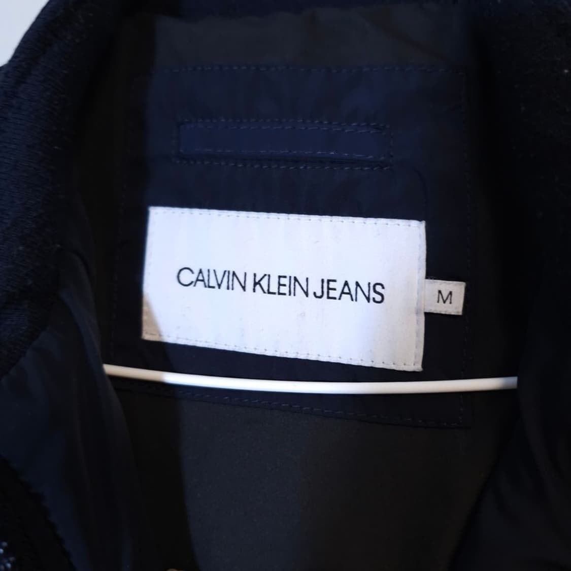 CK 캘빈클라인 퀄팅자켓 M 상품이미지5