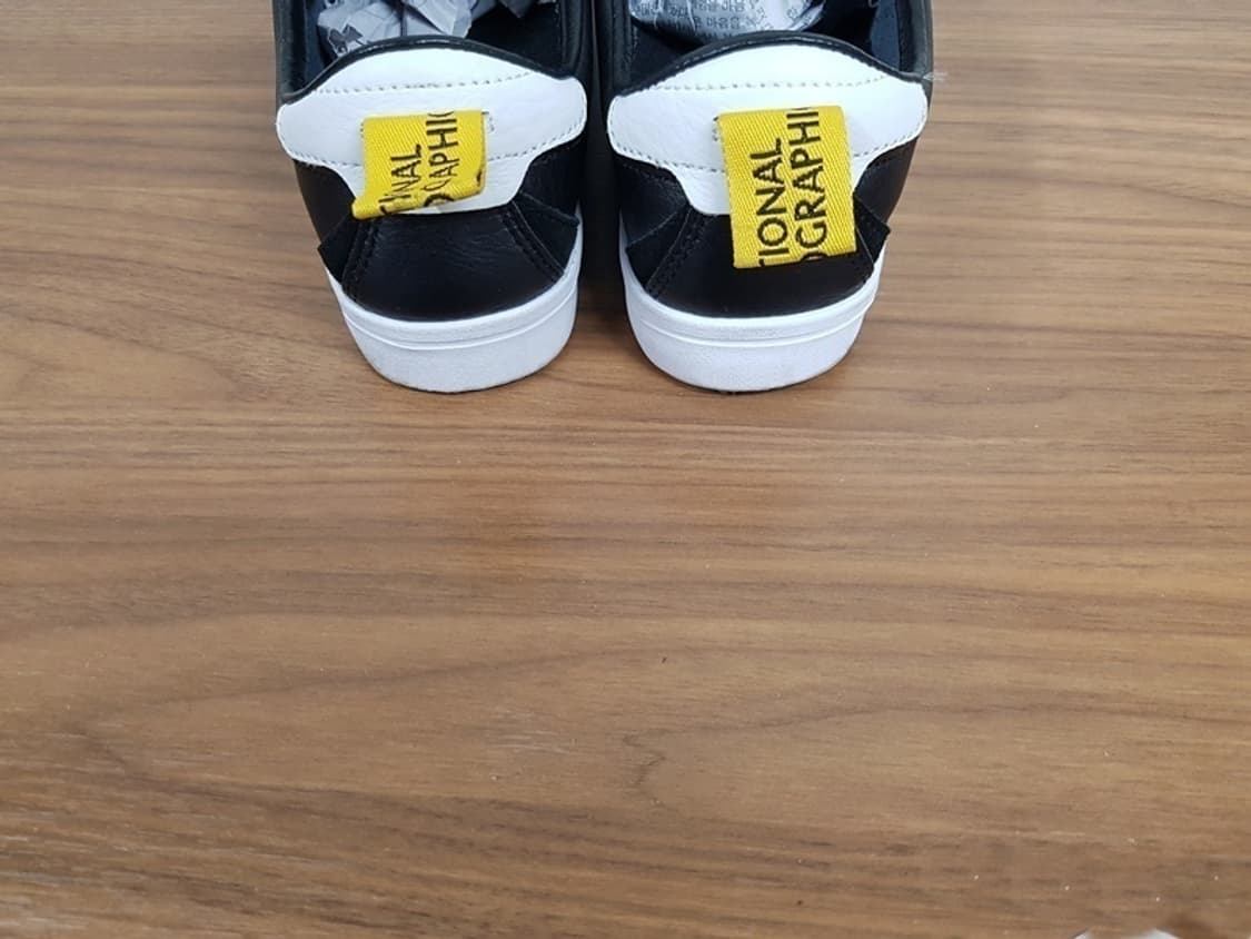 내셔널지오그래픽 스니커즈 남성255 (운동화) 상품이미지5