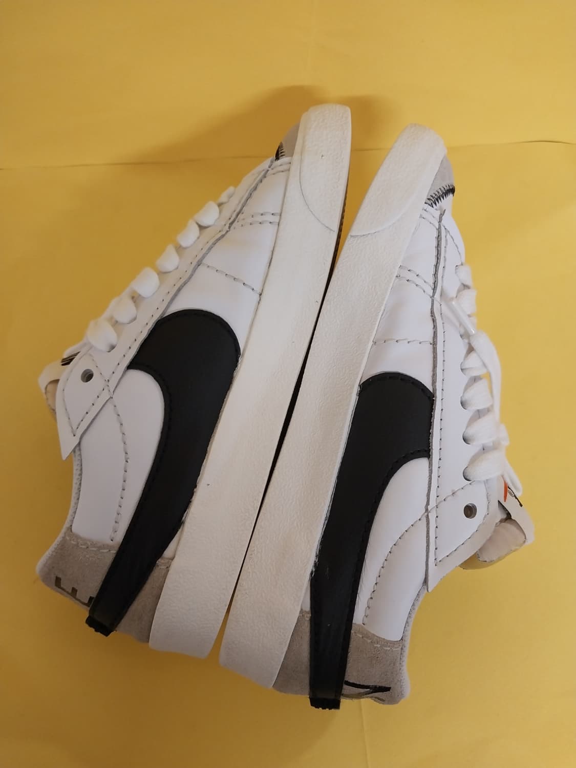 남성 나이키 코리아 블레이저 로우 77 점보 운동화 (270) 상품이미지7