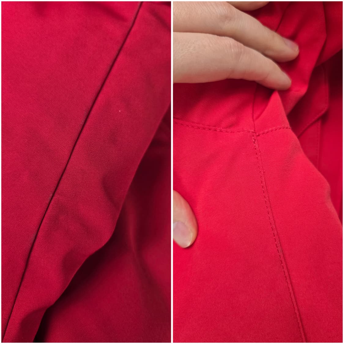 캐나다구스 익스페디션 S 롯데백화점 구매 여성 다운 패딩 정품 한글택 상품이미지8