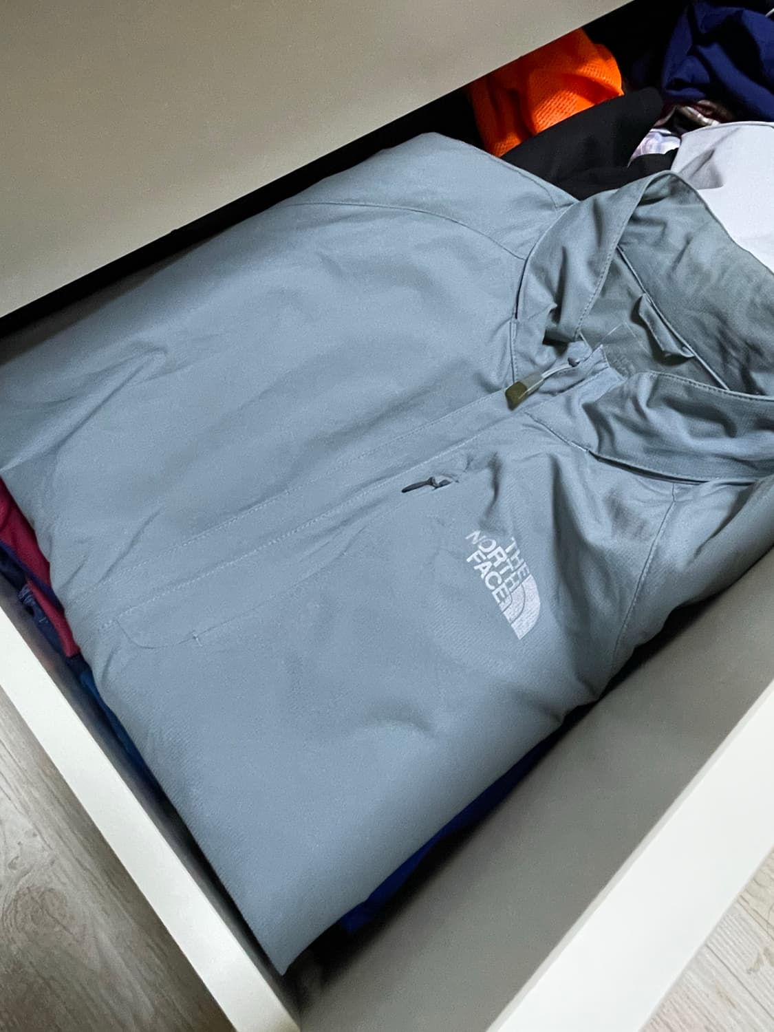 노스페이스 바람막이 자켓 상품이미지6