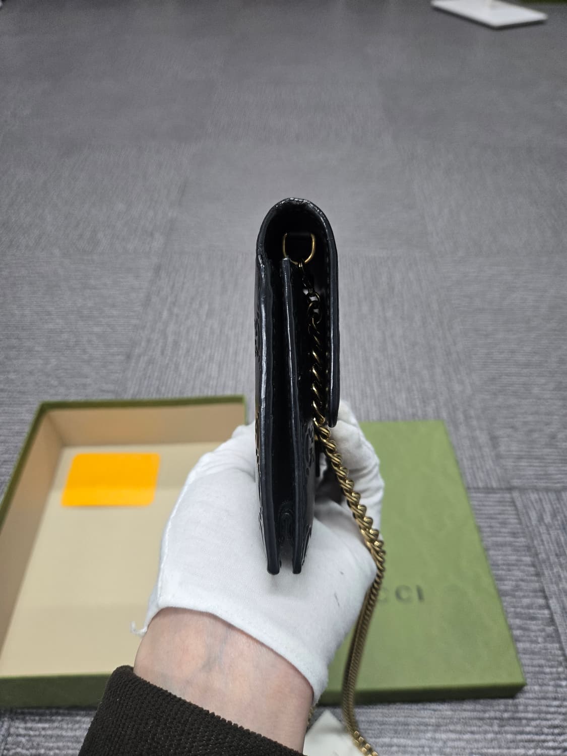 [특가][정품] 구찌 시그니처 숄더백 상품이미지3